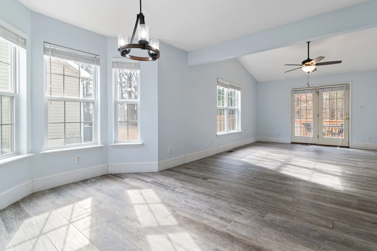 Clean, safe room after biohazard cleanup in Homer, MI
